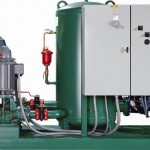 Golf course pump station